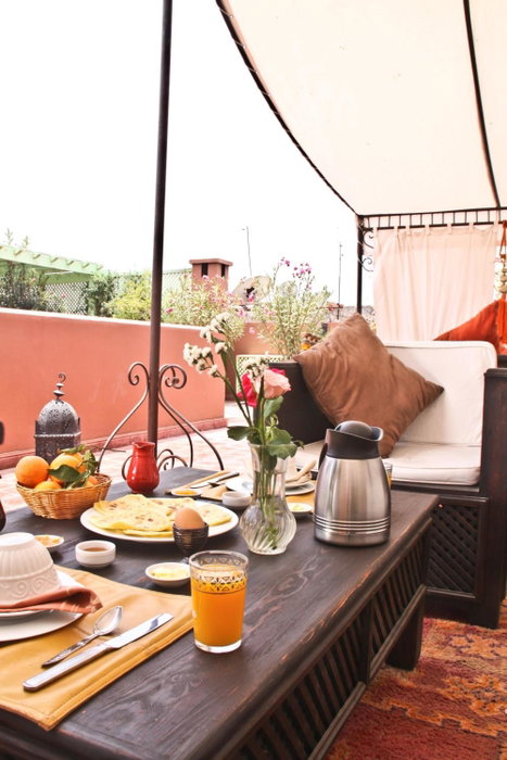 Riad Mariana, Marrakech, Morocco