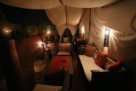 Riad Mariana, Marrakech, Morocco