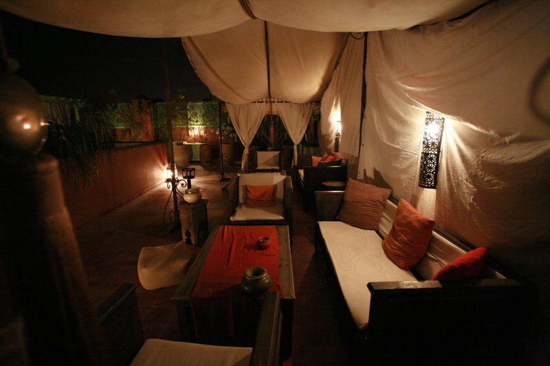 Riad Mariana, Marrakech, Morocco