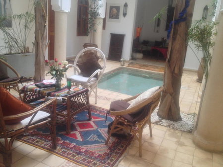 Riad Mariana, Marrakech, Morocco
