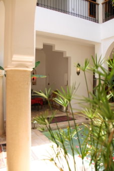 Riad Mariana, Marrakech, Morocco
