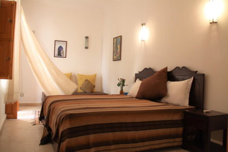 Riad Mariana, Marrakech, Morocco