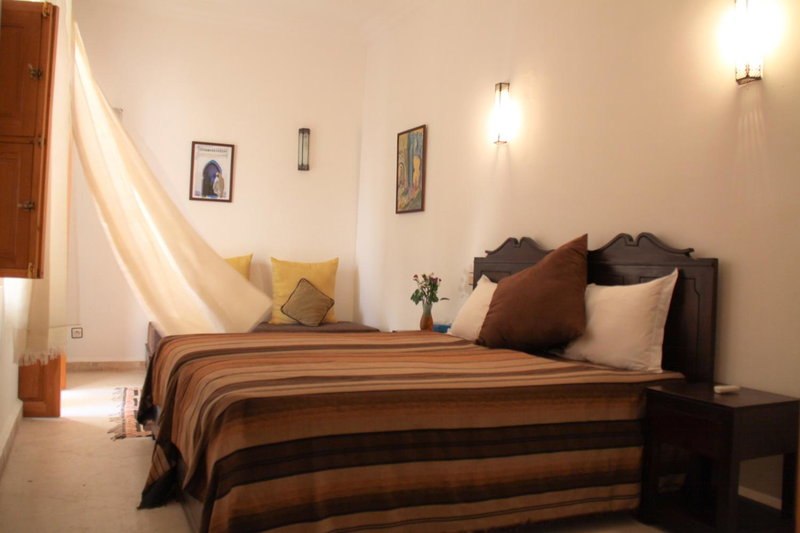 Riad Mariana, Marrakech, Morocco