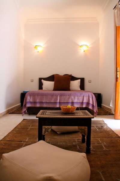 Riad Mariana, Marrakech, Morocco