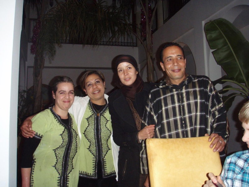 Riad Mariana, Marrakech, Morocco