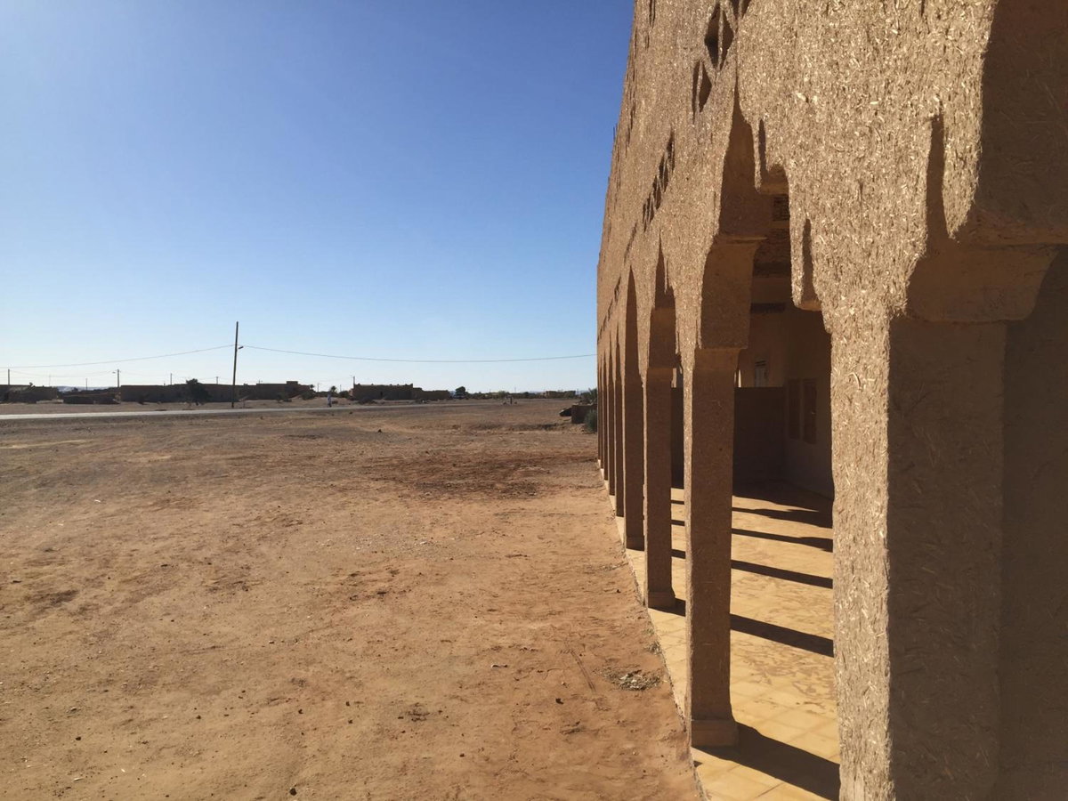 Hotel · Khamlia Desert Bed & Breakfast, Khamliya