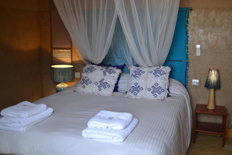 Khamlia Desert Bed & Breakfast, Khamliya, Morocco