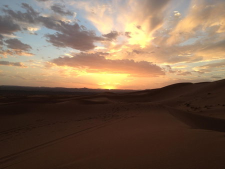 Khamlia Desert Bed & Breakfast, Khamliya, Morocco