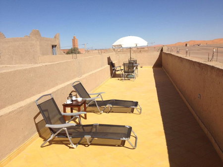 Khamlia Desert Bed & Breakfast, Khamliya, Morocco