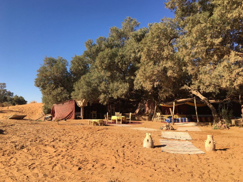 Khamlia Desert Bed & Breakfast, Khamliya, Morocco
