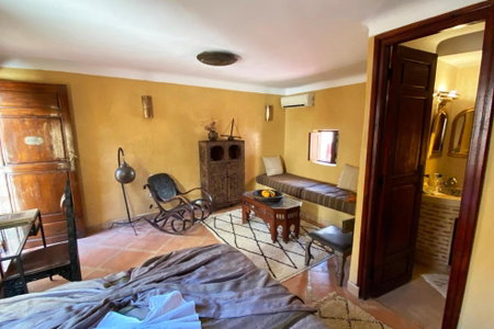 Riad Of The Storks, Marrakech, Morocco