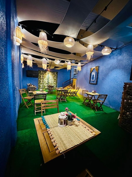 Dar Blanca, Chefchaouen, Morocco