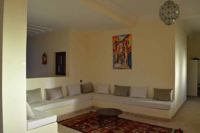 Kasbah Ntifa, Ouzoud, Morocco