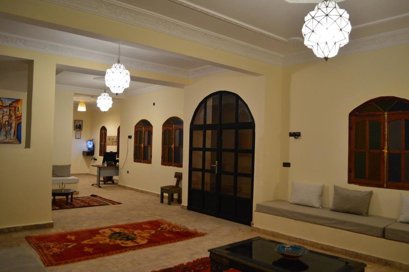 Kasbah Ntifa, Ouzoud, Morocco