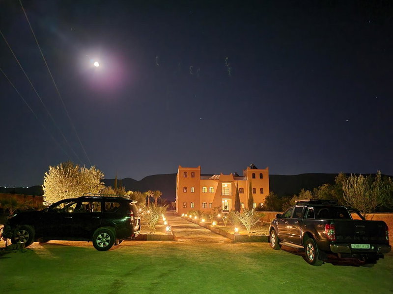 Kasbah Ntifa, Ouzoud, Morocco
