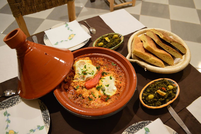 Kasbah Ntifa, Ouzoud, Morocco