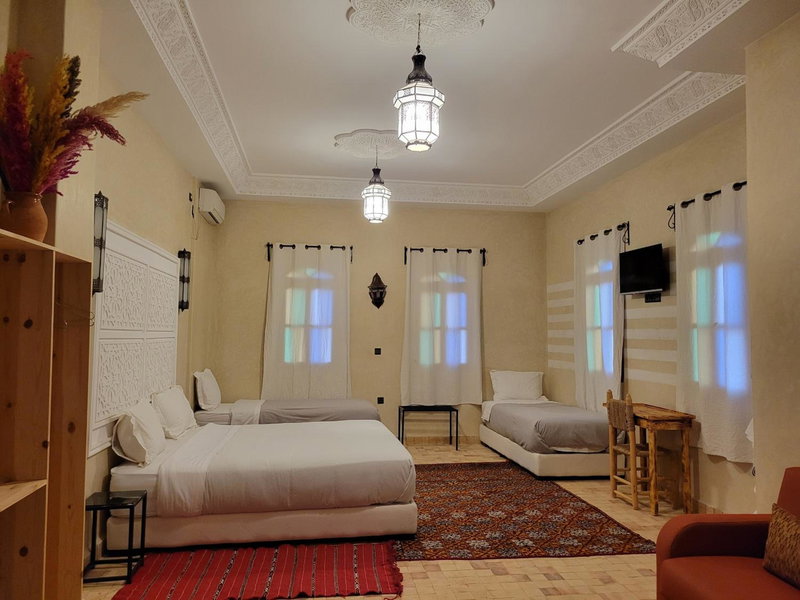 Kasbah Ntifa, Ouzoud, Morocco