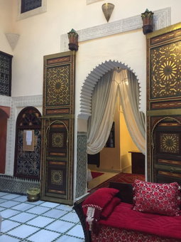 Riad Dar Alkatib, Meknes, Morocco