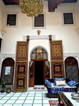 Riad Dar Alkatib, Meknes, Morocco