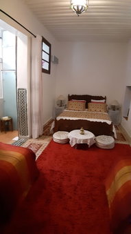 Riad Dar Alkatib, Meknes, Morocco