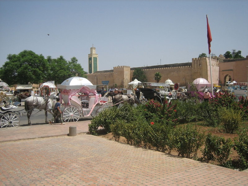 Riad Dar Alkatib, Meknes, Morocco