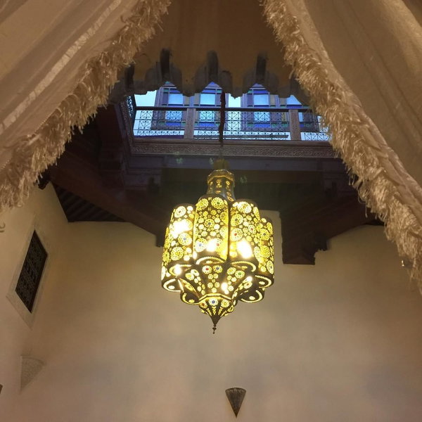 Riad Dar Alkatib, Meknes, Morocco