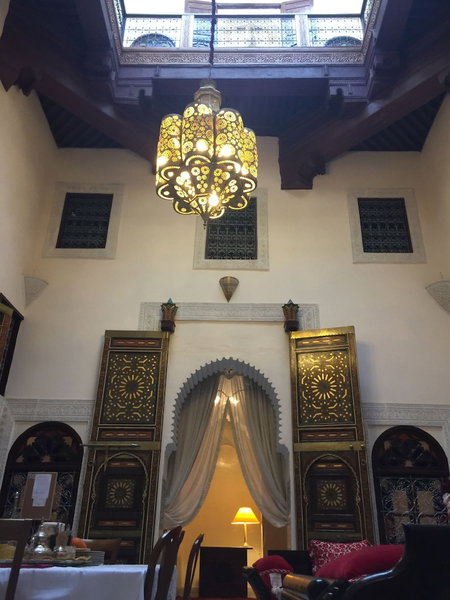 Riad Dar Alkatib, Meknes, Morocco