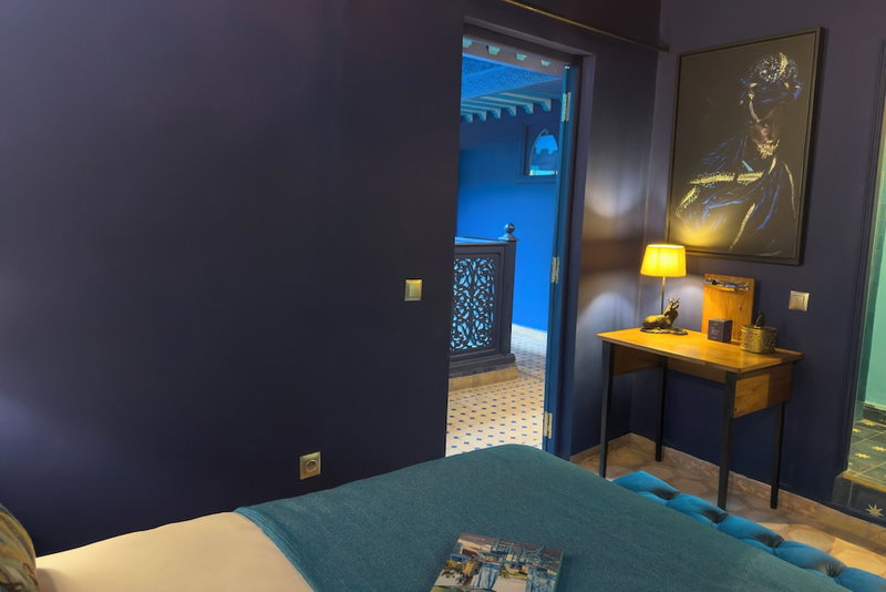 Riad & Spa Stella Cadente, Marrakech, Morocco
