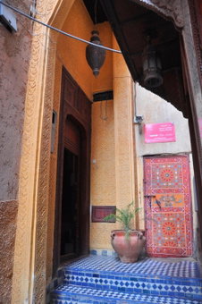 Palais AL Firdaous, Fès, Morocco