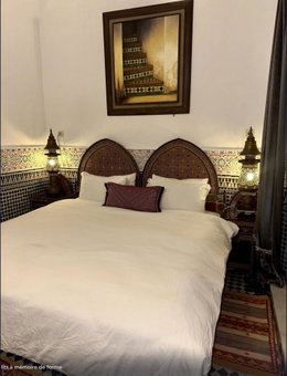 Palais AL Firdaous, Fès, Morocco
