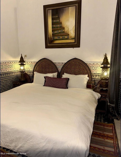 Palais AL Firdaous, Fès, Morocco