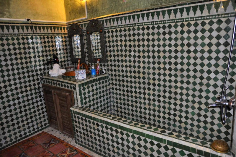 Palais AL Firdaous, Fès, Morocco
