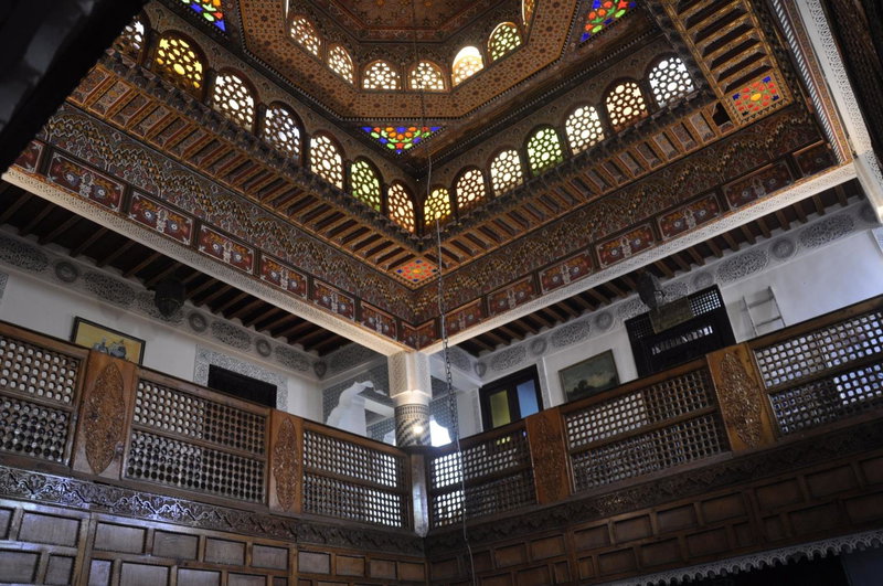 Palais AL Firdaous, Fès, Morocco