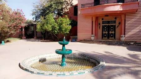 Riad Las Palmeras Guest House, Marrakech, Marrakech, Morocco
