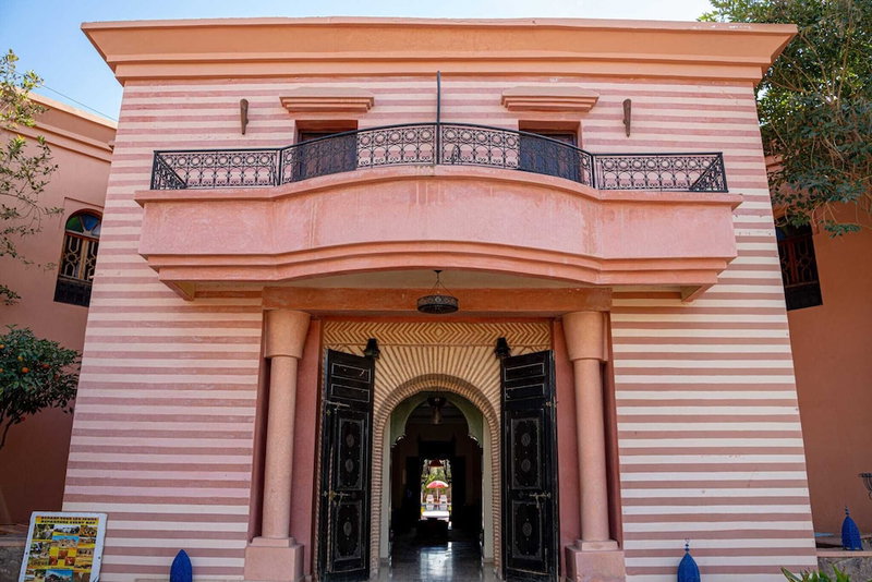 Riad Las Palmeras Guest House, Marrakech, Marrakech, Morocco