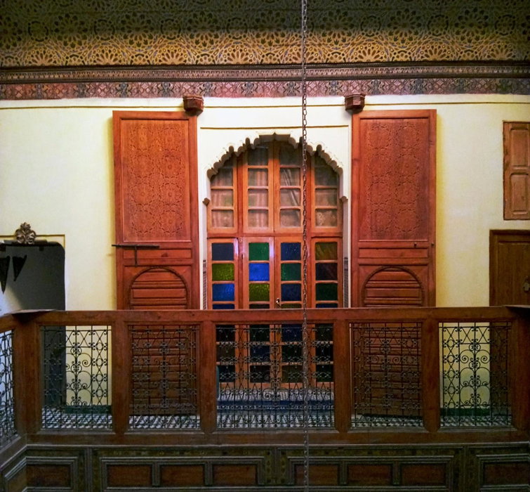 Riad Rchacha, Fès, Morocco
