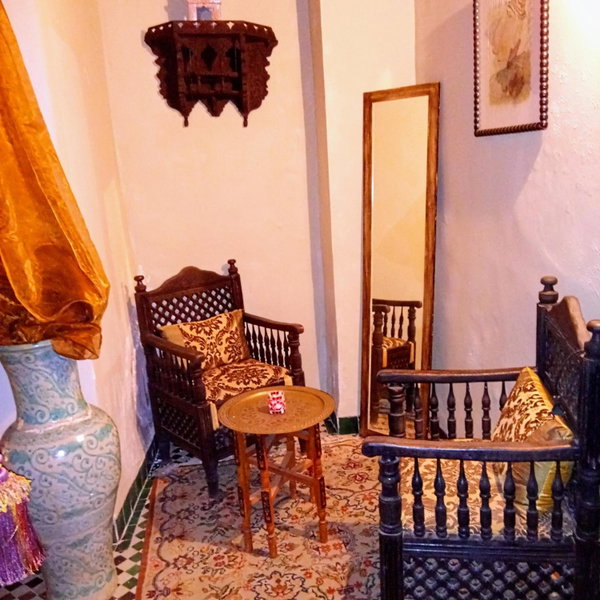 Riad Rchacha, Fès, Morocco