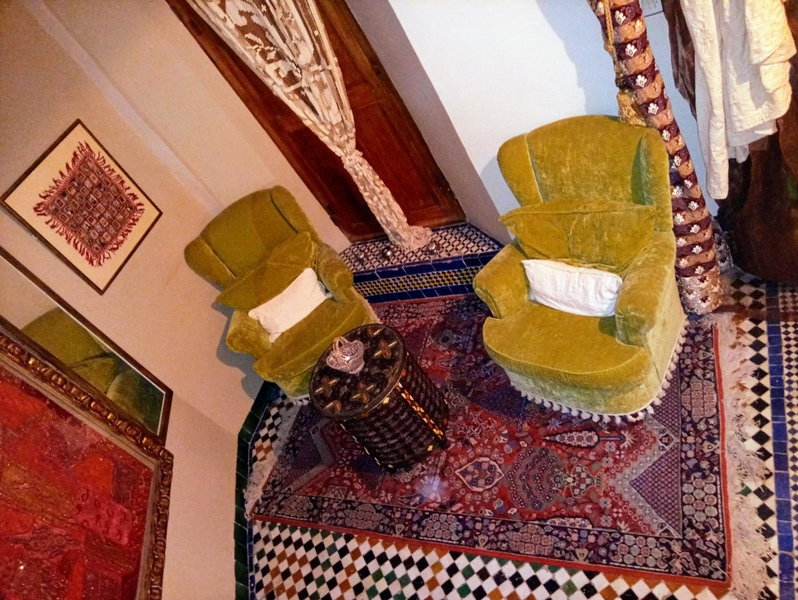 Riad Rchacha, Fès, Morocco