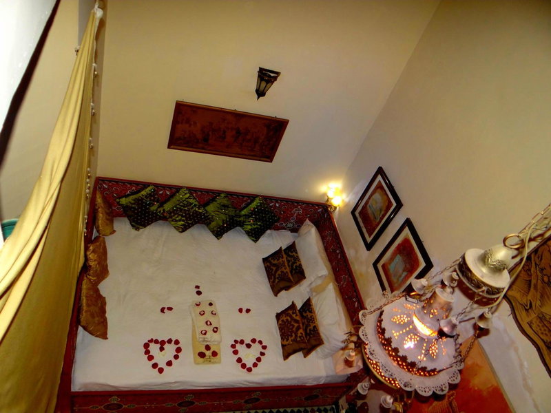 Riad Rchacha, Fès, Morocco