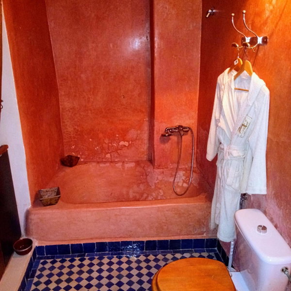 Riad Rchacha, Fès, Morocco