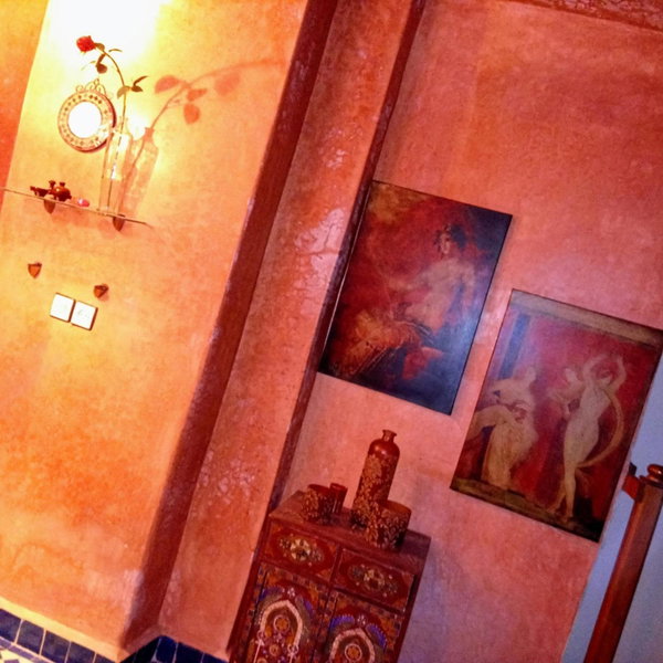 Riad Rchacha, Fès, Morocco