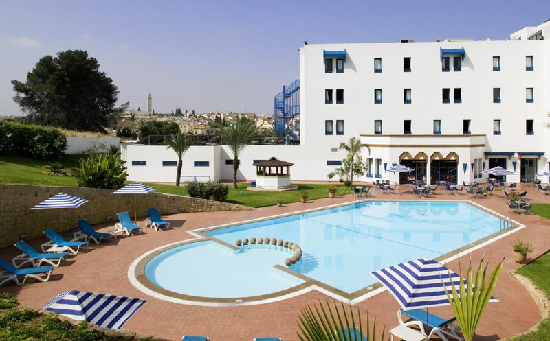 Ibis Meknès, Meknès, Morocco