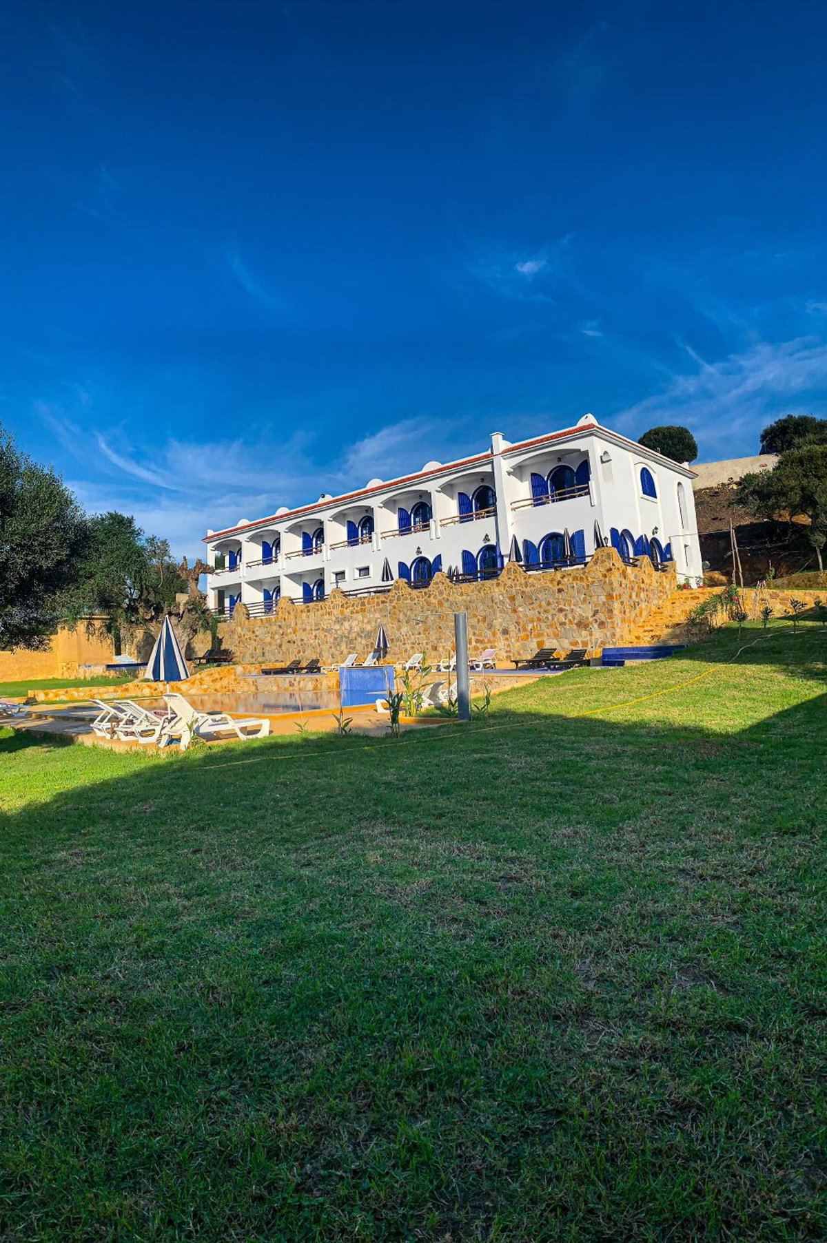 Dmina House, Morocco