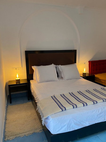Dmina House, Asilah, Morocco