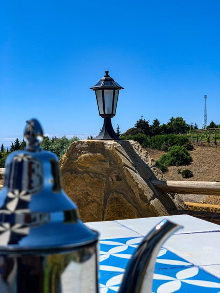 Dmina House, Asilah, Morocco