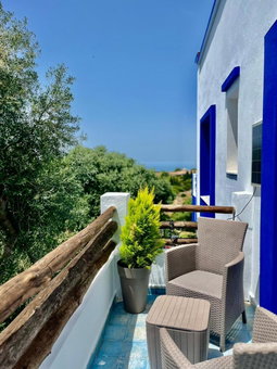 Dmina House, Asilah, Morocco