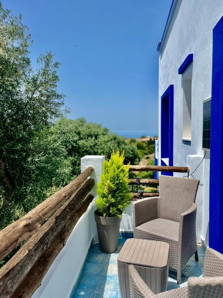 Dmina House, Asilah, Morocco