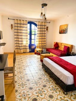 Dmina House, Asilah, Morocco