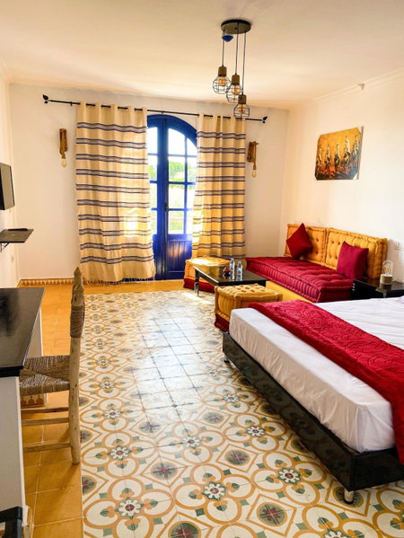 Dmina House, Asilah, Morocco