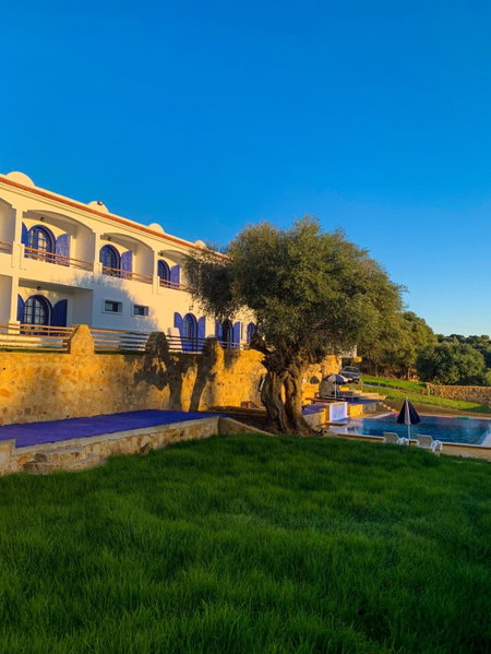 Dmina House, Asilah, Morocco